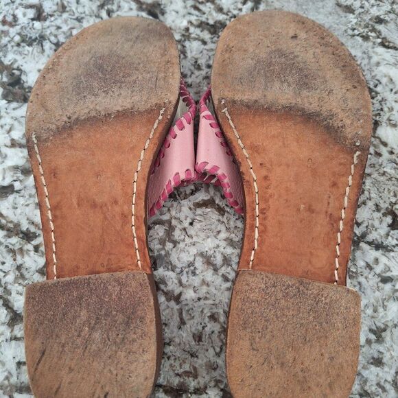 Stephan Bananno Palm Beach classic women's sandals size 9 - Picture 8 of 10